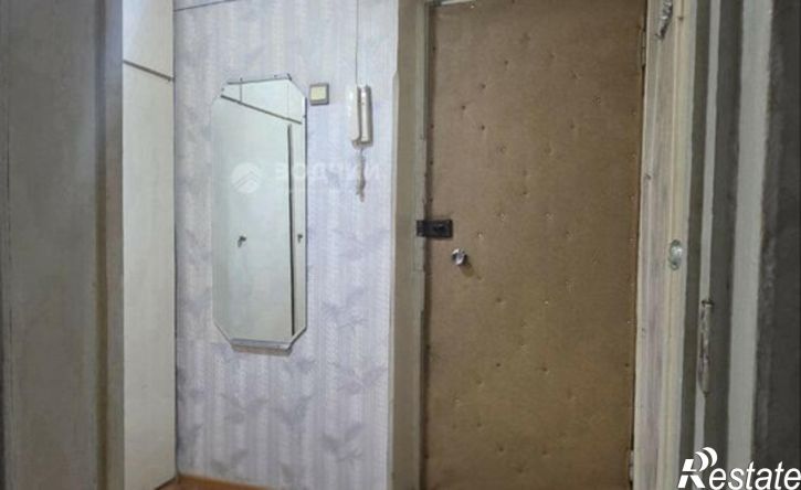 1-комн квартира Чувашская Республика — Чувашия, Чебоксары, улица Кадыкова, 18