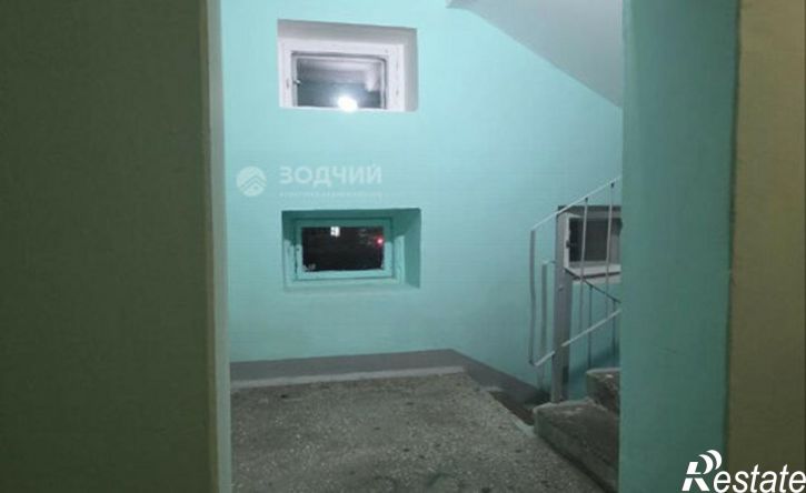 1-комн квартира Чувашская Республика — Чувашия, Чебоксары, улица Кадыкова, 18