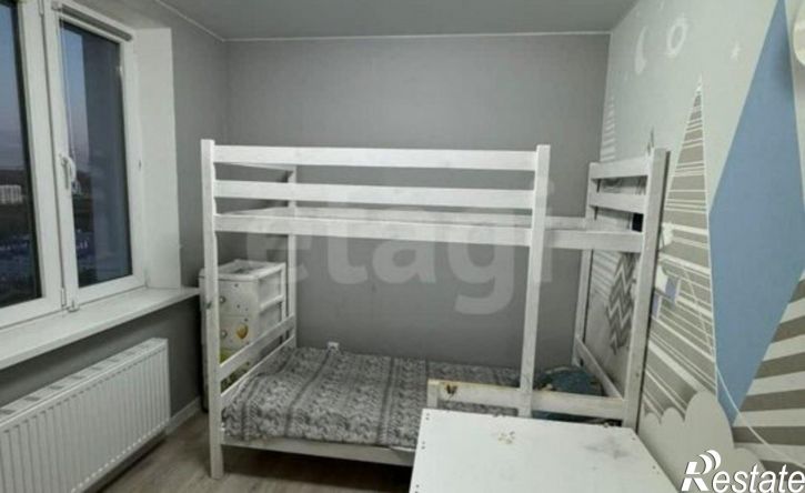 2-комн квартира Чувашская Республика — Чувашия, Чебоксары, Гражданская улица, 95