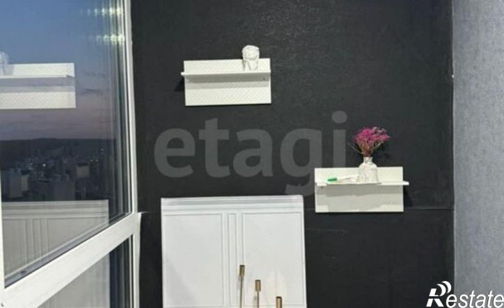 2-комн квартира Чувашская Республика — Чувашия, Чебоксары, Гражданская улица, 95