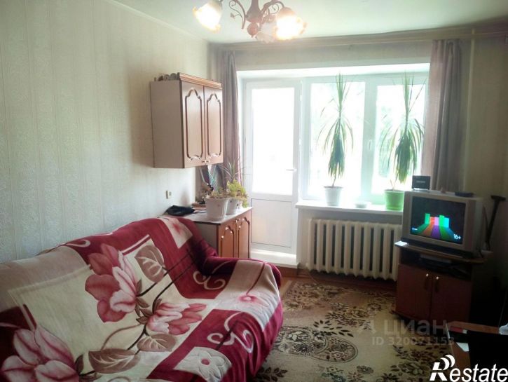 1-комн квартира Чебоксары