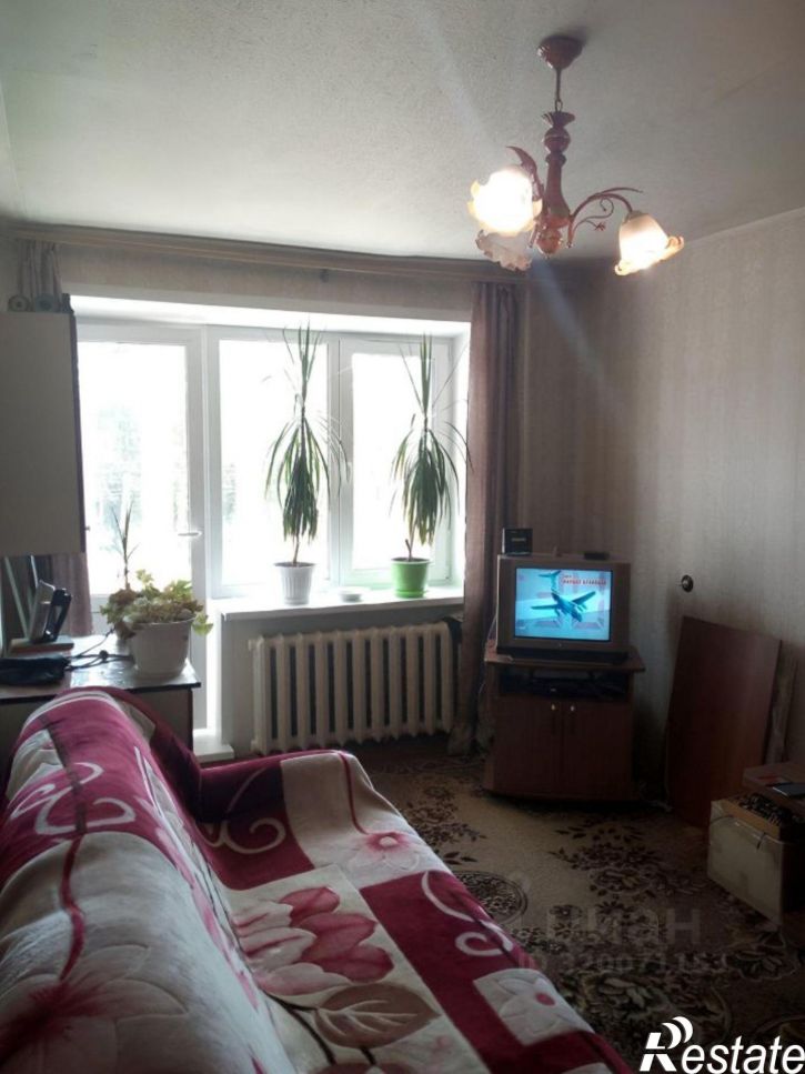 1-комн квартира Чебоксары