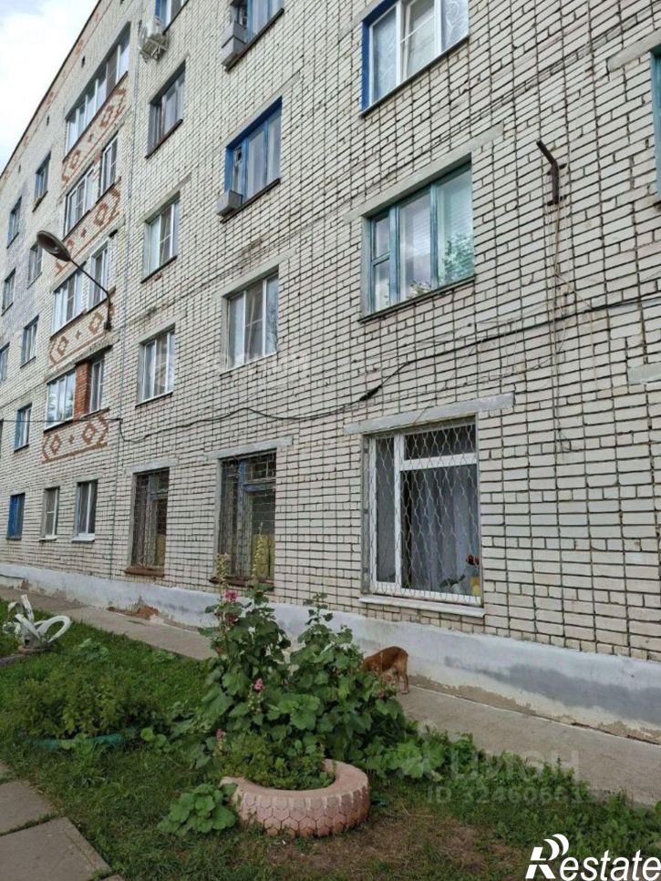 1-комн квартира Чебоксары г., Калининский, Канашское ш., д.1