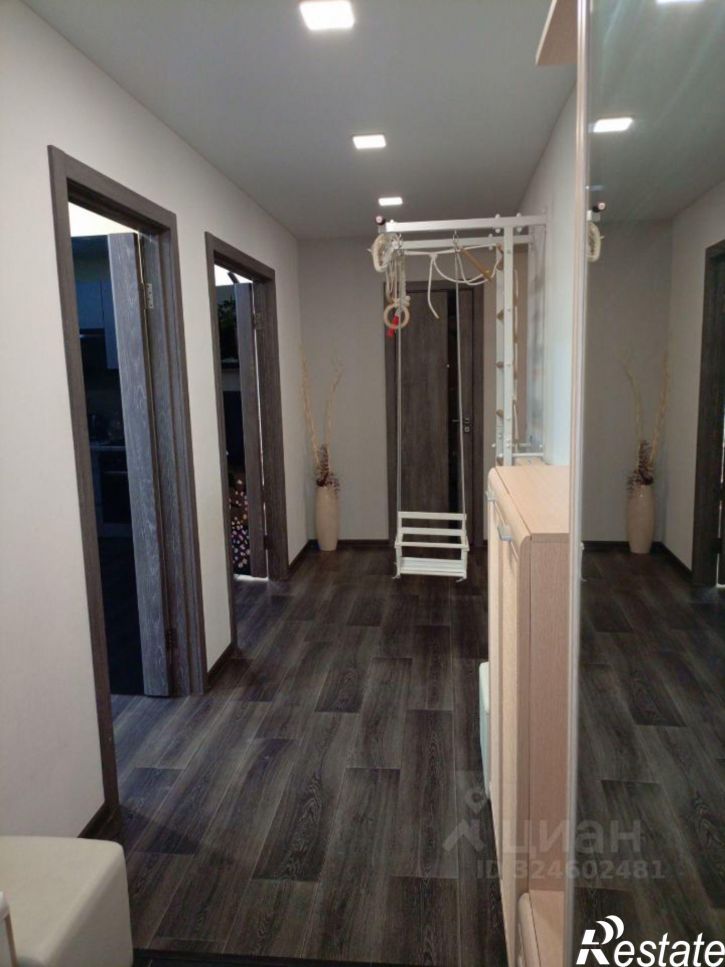 2-комн квартира Чебоксары