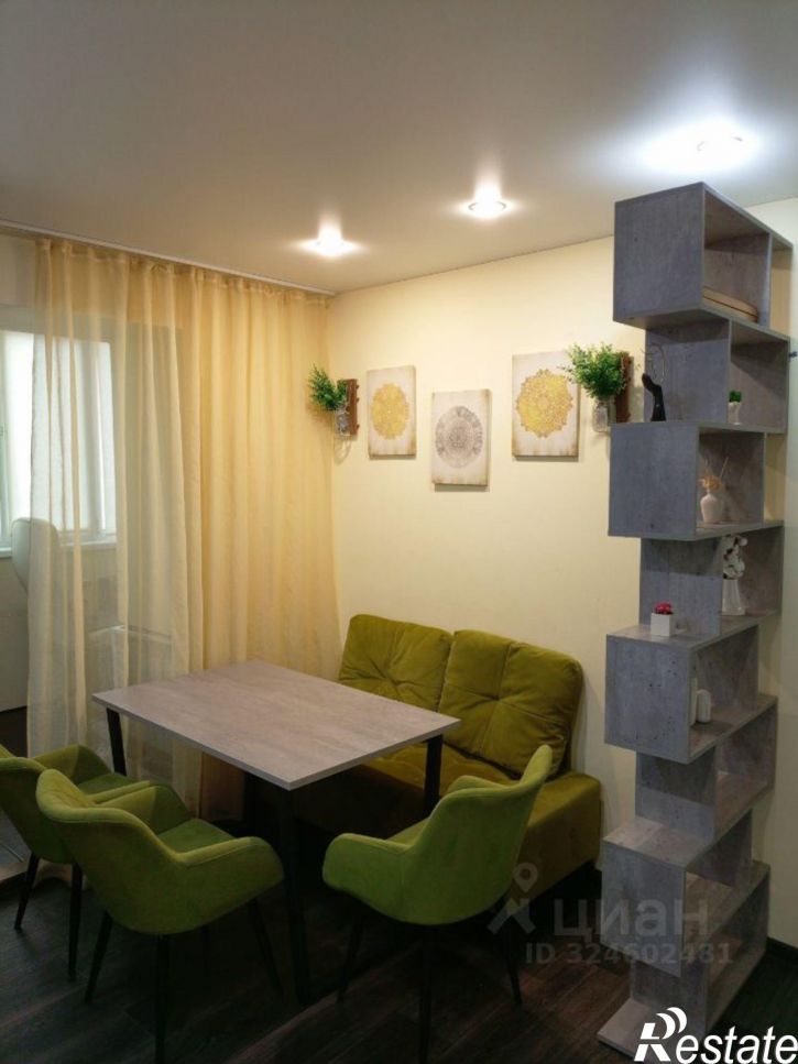 2-комн квартира Чебоксары