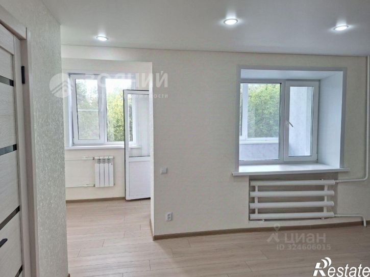 1-комн квартира Чебоксары г., Калининский, Канашское ш., д.1