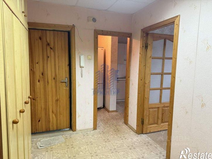 3-комн квартира Чебоксары