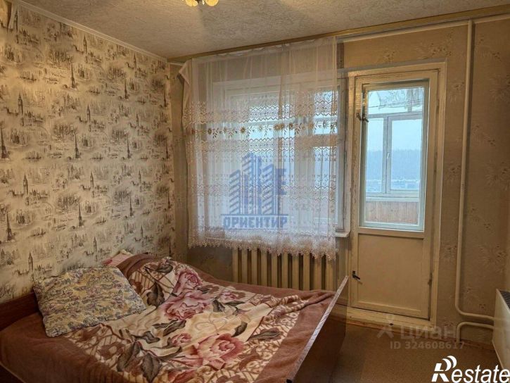 3-комн квартира Чебоксары