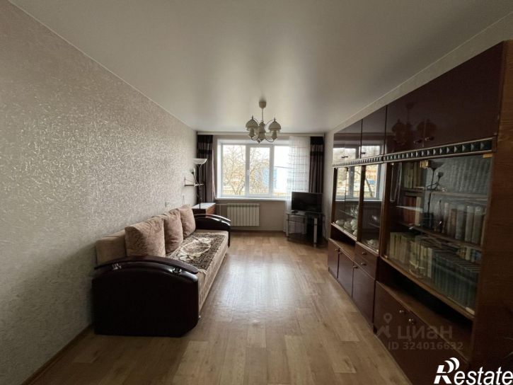 2-комн квартира Чебоксары