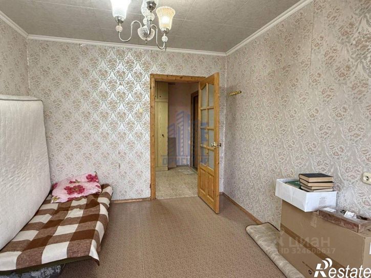 3-комн квартира Чебоксары