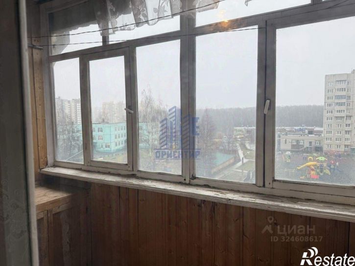 3-комн квартира Чебоксары