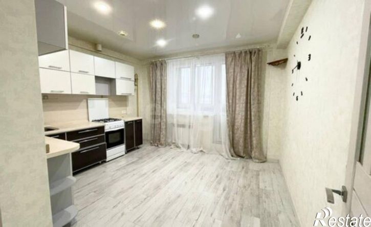 2-комн квартира Чувашская Республика — Чувашия, Чебоксары, улица П.В. Дементьева, 18