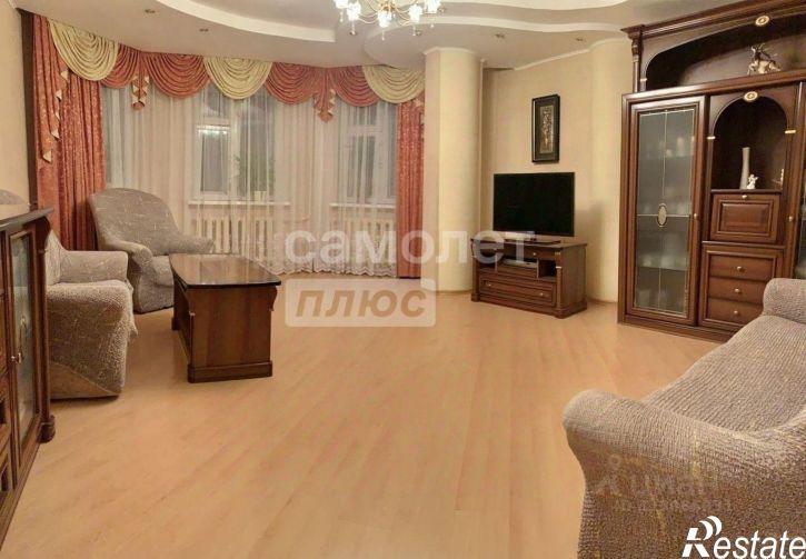 3-комн квартира Чебоксары г., Московский