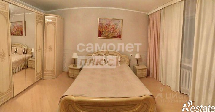 3-комн квартира Чебоксары г., Московский