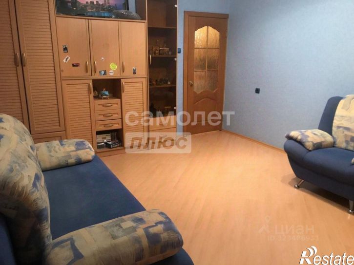 3-комн квартира Чебоксары г., Московский