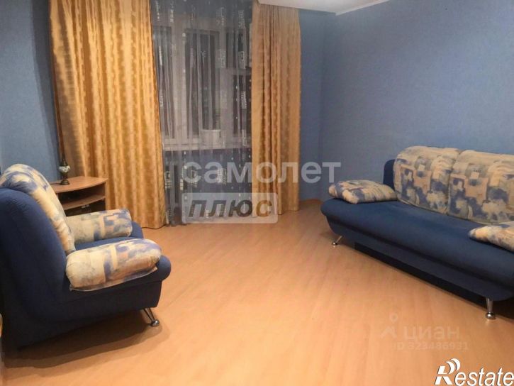 3-комн квартира Чебоксары г., Московский