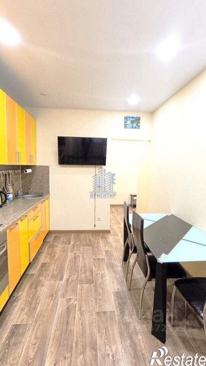 1-комн квартира Чебоксары