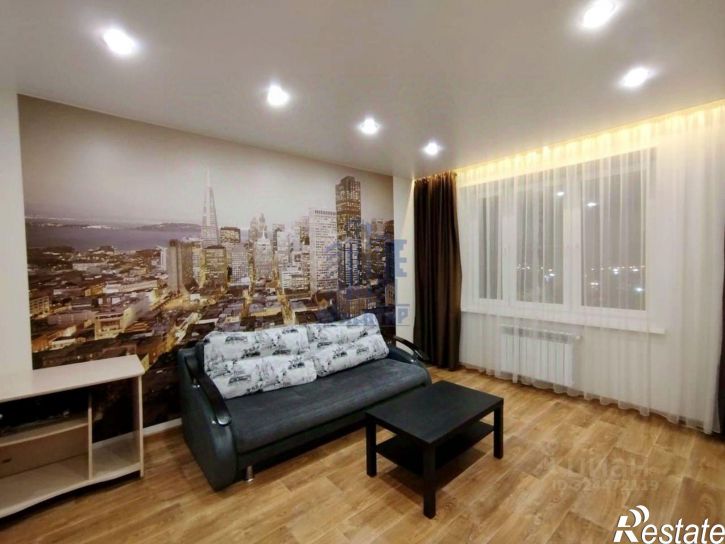 1-комн квартира Чебоксары