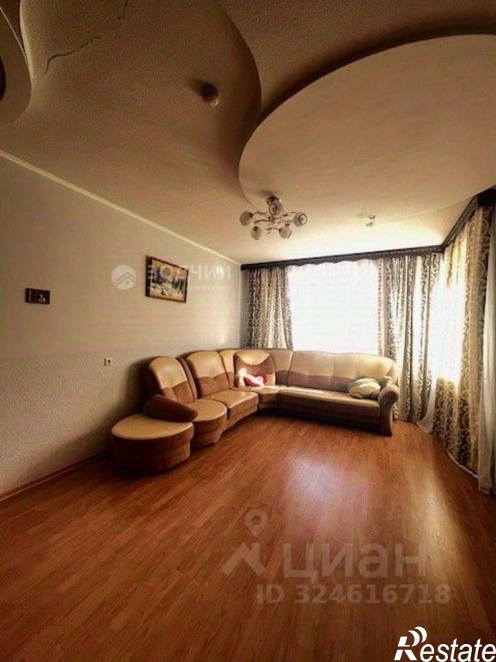 3-комн квартира Чебоксары г., Московский