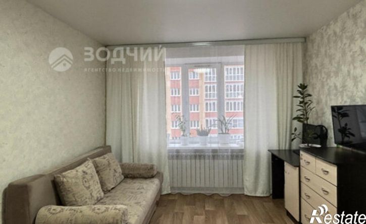 1-комн квартира Чувашская Республика — Чувашия, Цивильск, улица Просвещения, 27