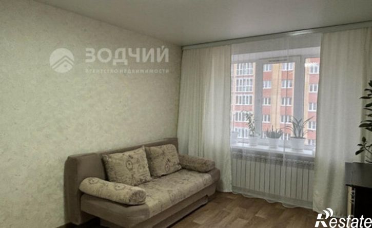 1-комн квартира Чувашская Республика — Чувашия, Цивильск, улица Просвещения, 27
