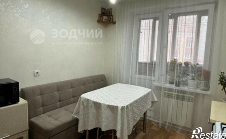 1-комн квартира Чувашская Республика — Чувашия, Цивильск, улица Просвещения, 27