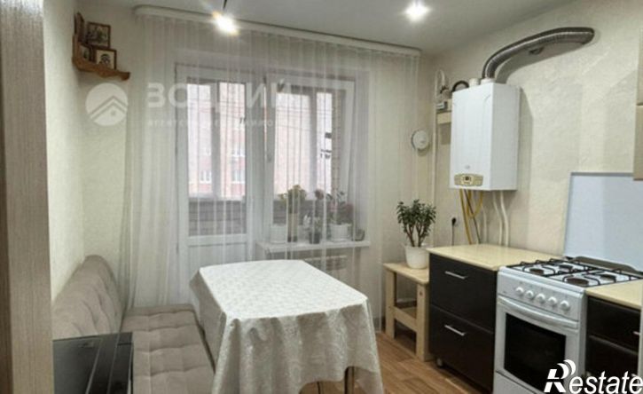 1-комн квартира Чувашская Республика — Чувашия, Цивильск, улица Просвещения, 27