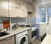 1-комн, 22кв м, этаж 2/5 улица 324-й Стрелковой Дивизии, 17