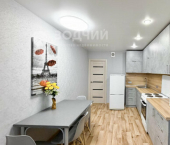 1-комн, 42кв м, этаж 15/18 улица Петрова, 9 к1