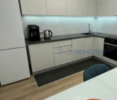 1-комн, 42кв м, этаж 15/25 Ярмарочная улица, 19 к3