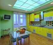 4-комн, 132кв м, этаж 8/9 улица Афанасьева, 9 к5