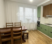 2-комн, 55кв м, этаж 12/14 Чувашская Республика — Чувашия, Гражданская улица, 93