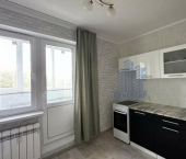 1-комн, 37кв м, этаж 6/17 ул Писателя Лаврентия Таллерова, 24