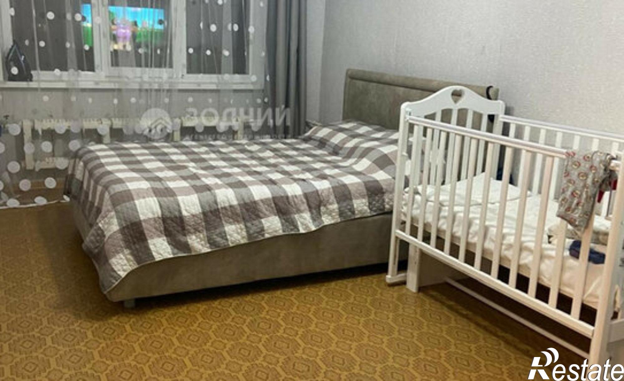 Купить квартиру за 2 800 000 рублей на ул Промогородная, 26