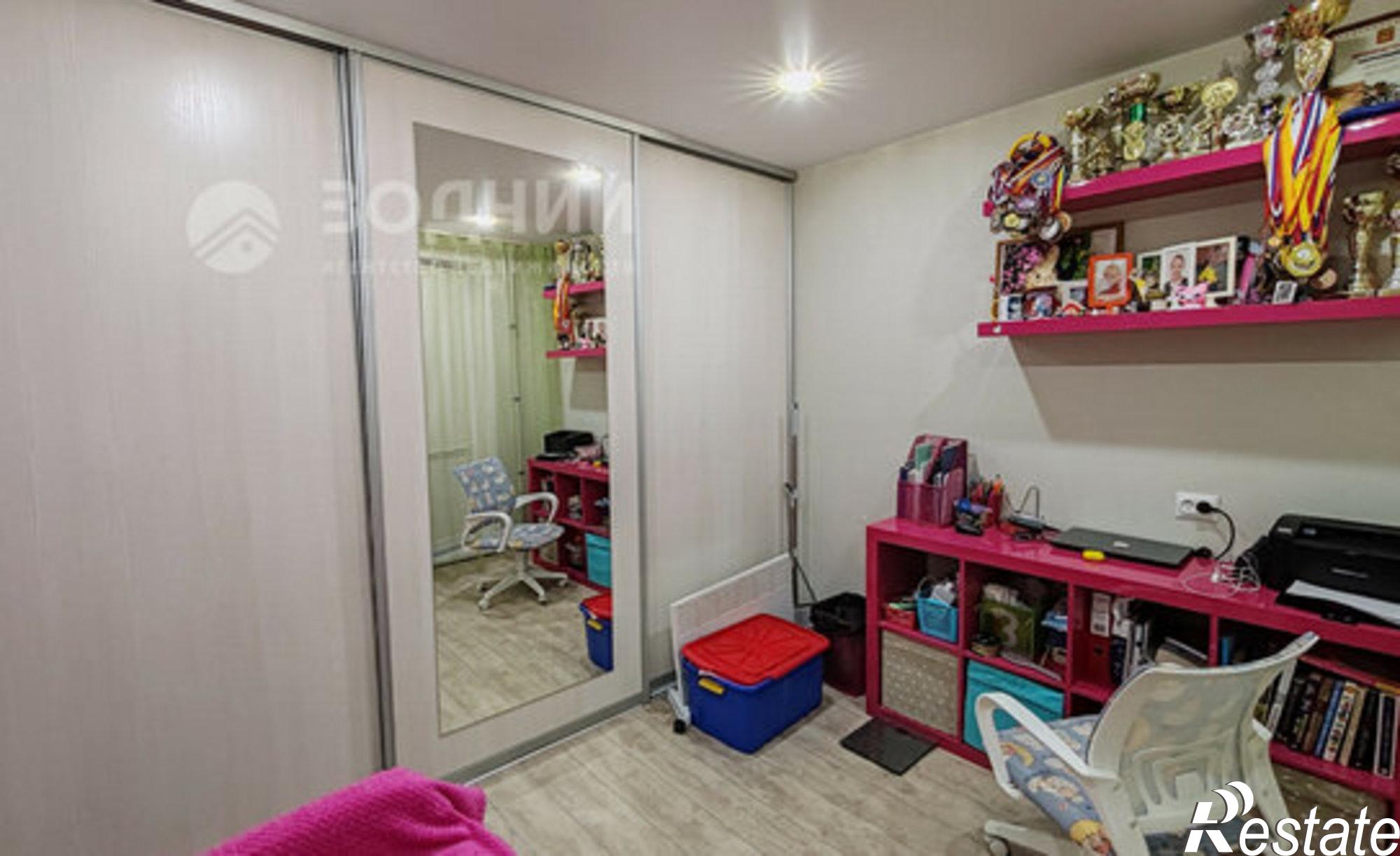 Купить квартиру за 2 800 000 рублей на ул Куйбышева, 24