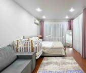 1-комн, 46кв м, этаж 2/14 ул Константина Иванова, 91