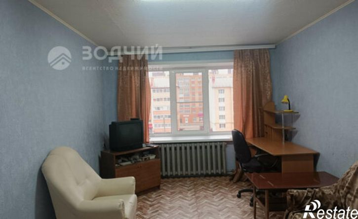 1-комн квартира Парковый бульвар, 14,  д. 14