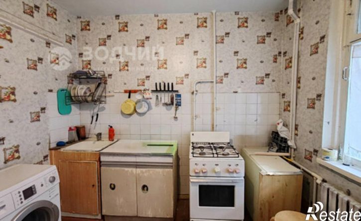 2-комн квартира Восточный мкр, 9,  д. 9