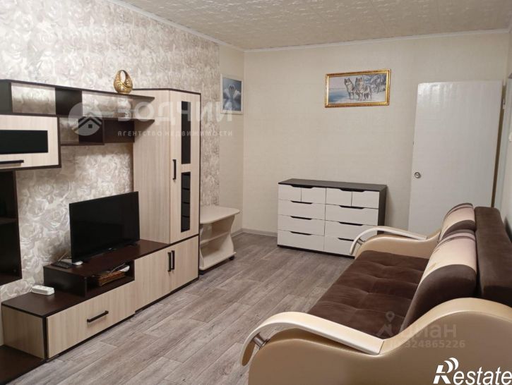 2-комн квартира Заводская улица, 6,  д. 6