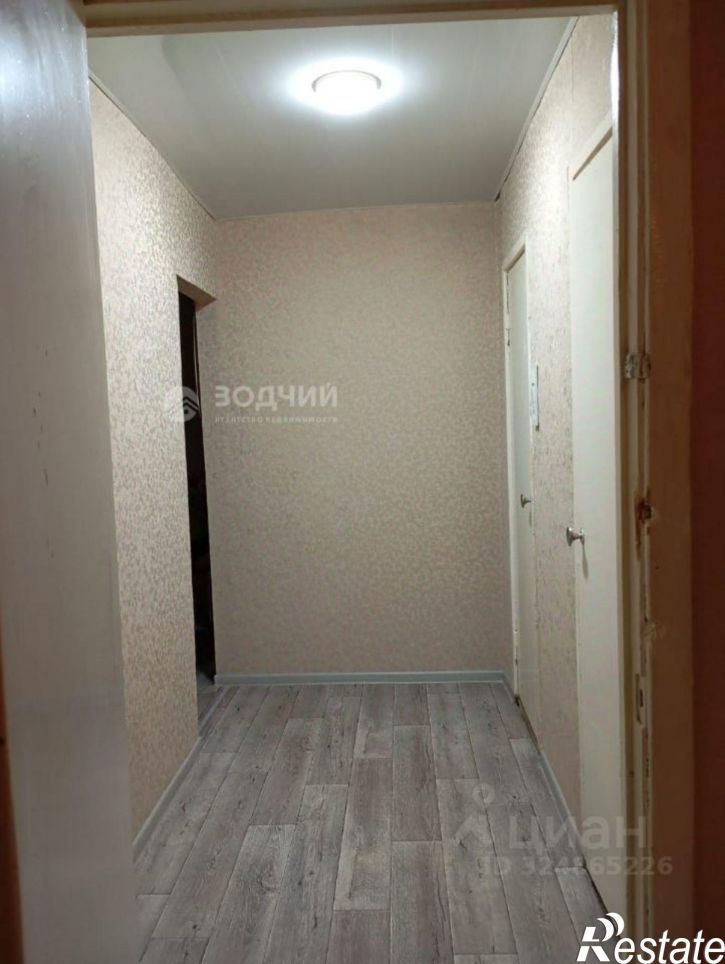 2-комн квартира Заводская улица, 6,  д. 6