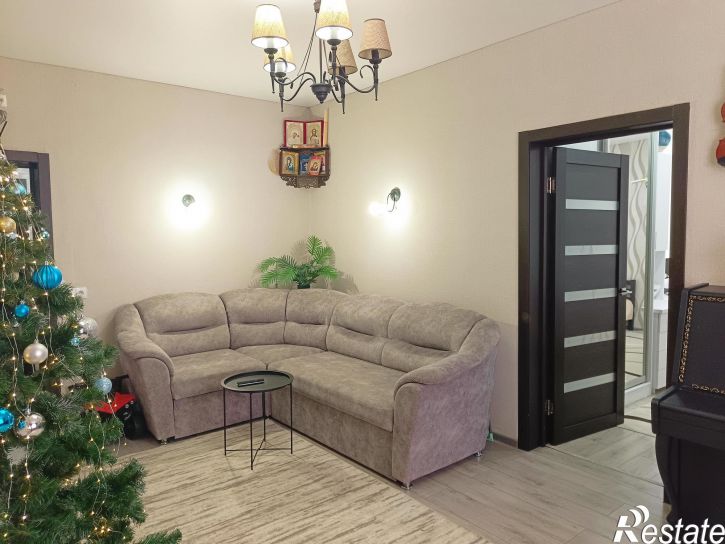 3-комн квартира Чкалова улица,14