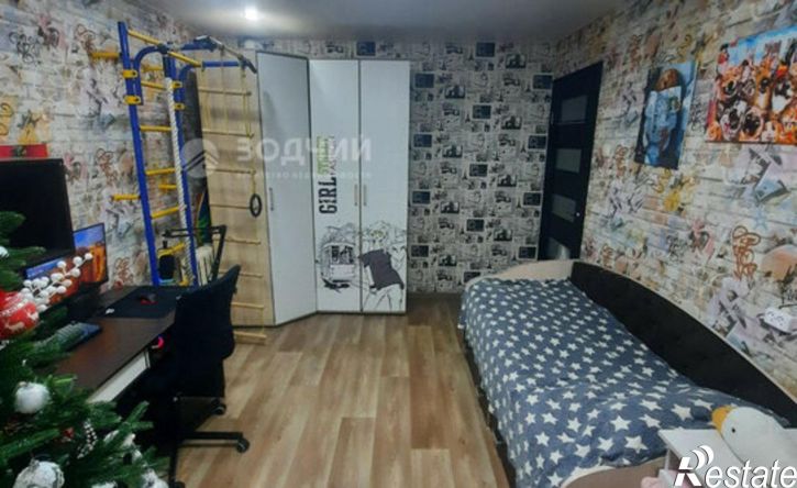 2-комн квартира Интернациональная улица, 10,  д. 10