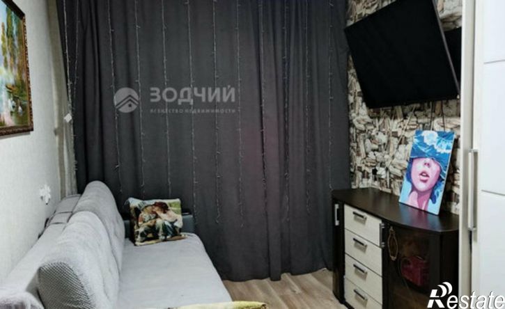 2-комн квартира Интернациональная улица, 10,  д. 10