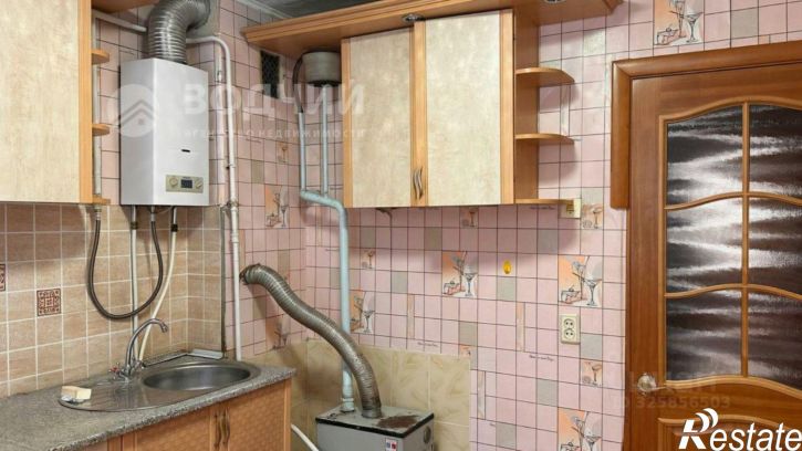 3-комн квартира Молодёжная улица, 8,  д. 8