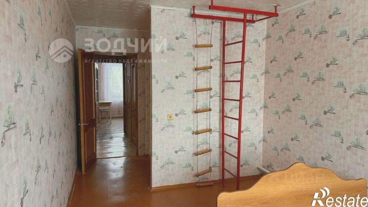3-комн квартира Молодёжная улица, 8,  д. 8
