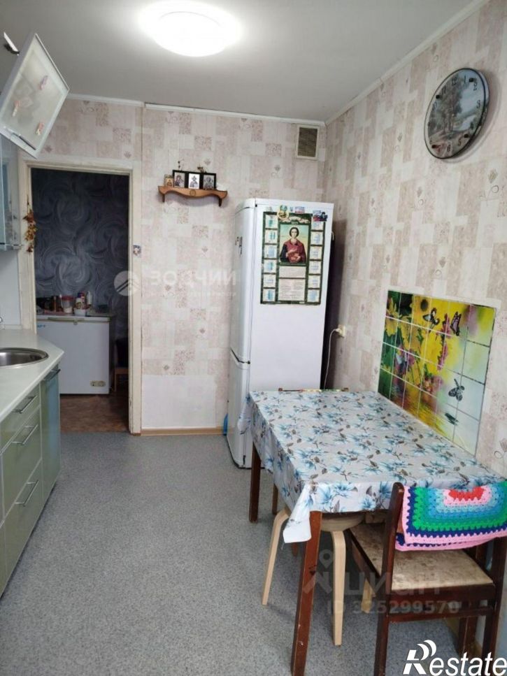 3-комн квартира улица Ленина, 74,  д. 74