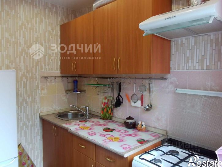 1-комн квартира ул поселок Лесной, 3,  д. 3