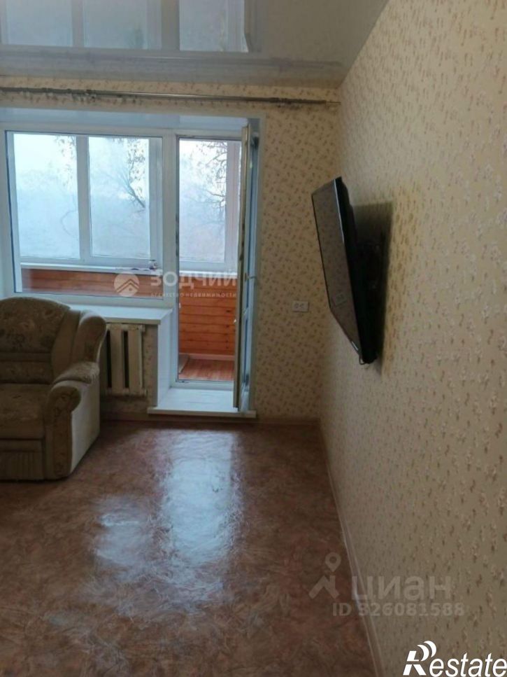 3-комн квартира ул Чайковского, 15,  д. 15