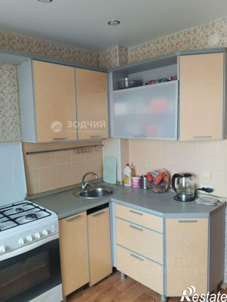 3-комн квартира ул Чайковского, 15,  д. 15