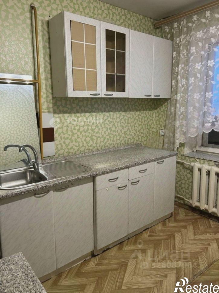 1-комн квартира Молодёжная улица, 8,  д. 8